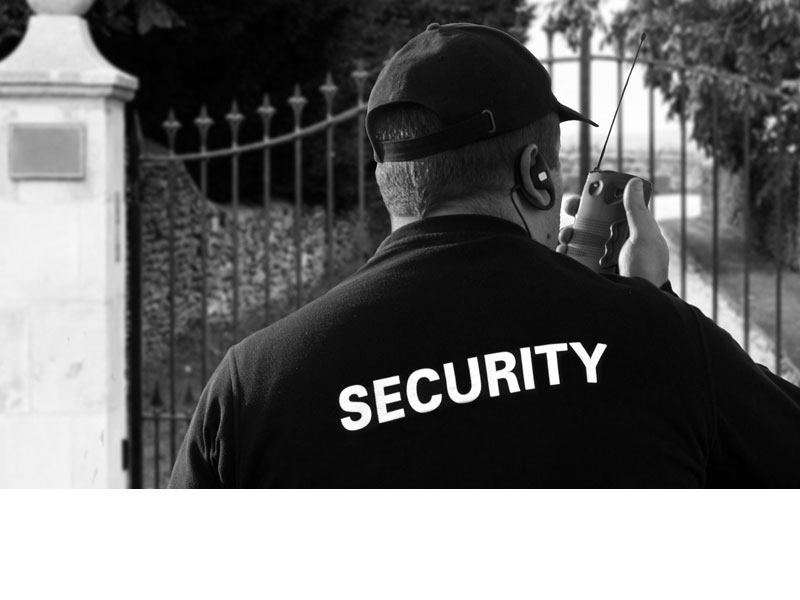 Sicherheitsdienst
